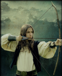 Bel as an Archer